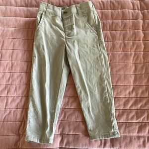NWOT Old Navy Khaki Pants 2T